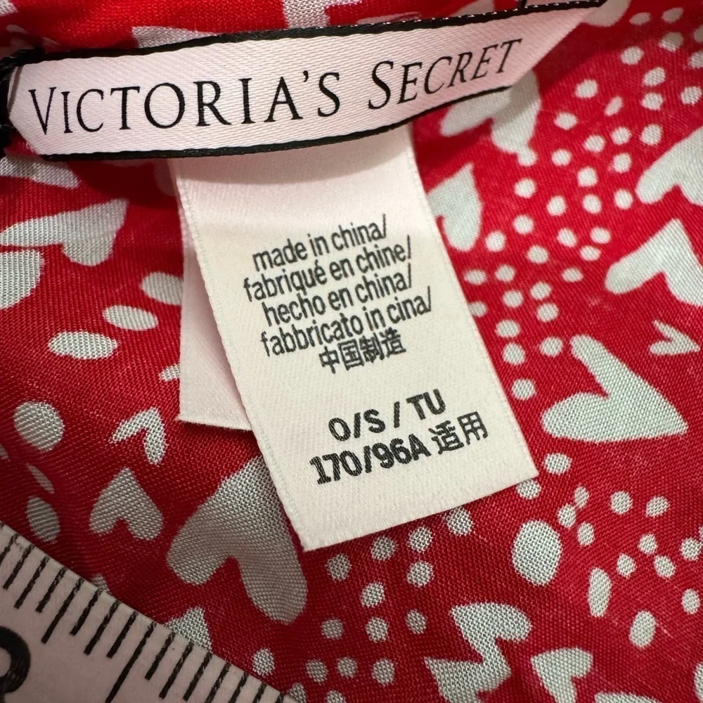 Victoria’s Secret heart cover up, NWT